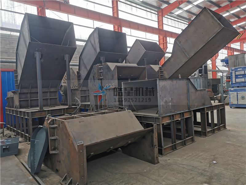 廢鋁破碎機(jī)設(shè)備廠家生產(chǎn)