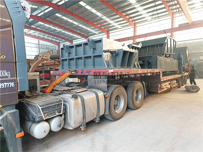 2000型廢鋁破碎機(jī)廠家發(fā)貨現(xiàn)場實拍