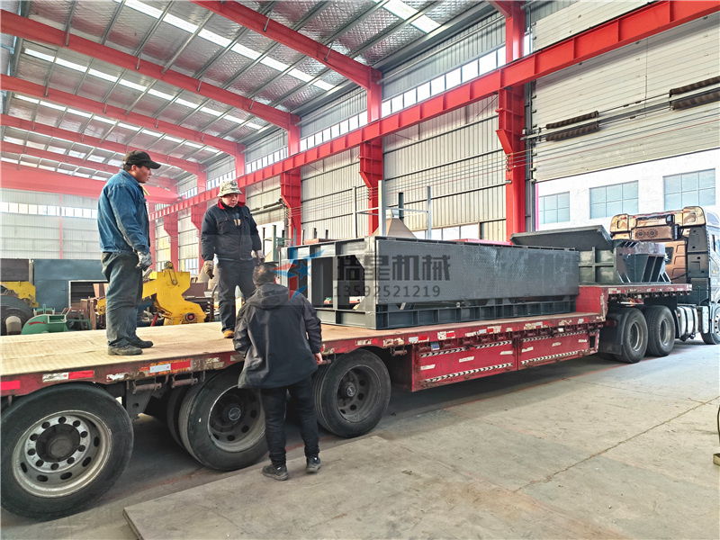 2000型廢鋁破碎機(jī)廠家發(fā)貨