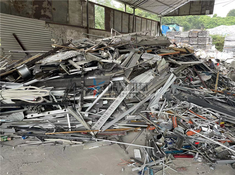 廢鋼破碎機(jī)設(shè)備增產(chǎn)降耗助力企業(yè)長期發(fā)展