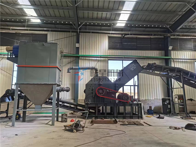 解決廢鋼破碎機產(chǎn)量問題的綜合建議與優(yōu)化措施